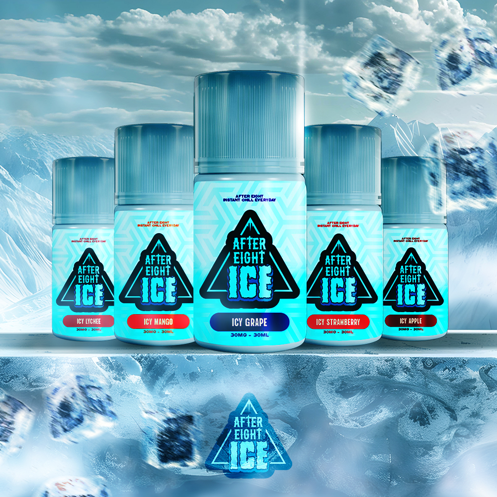 After Eight Corp | Premium Vape Liquid & E-Juice Indonesia